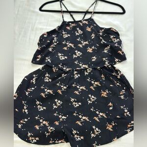 H&M Flowy Romper